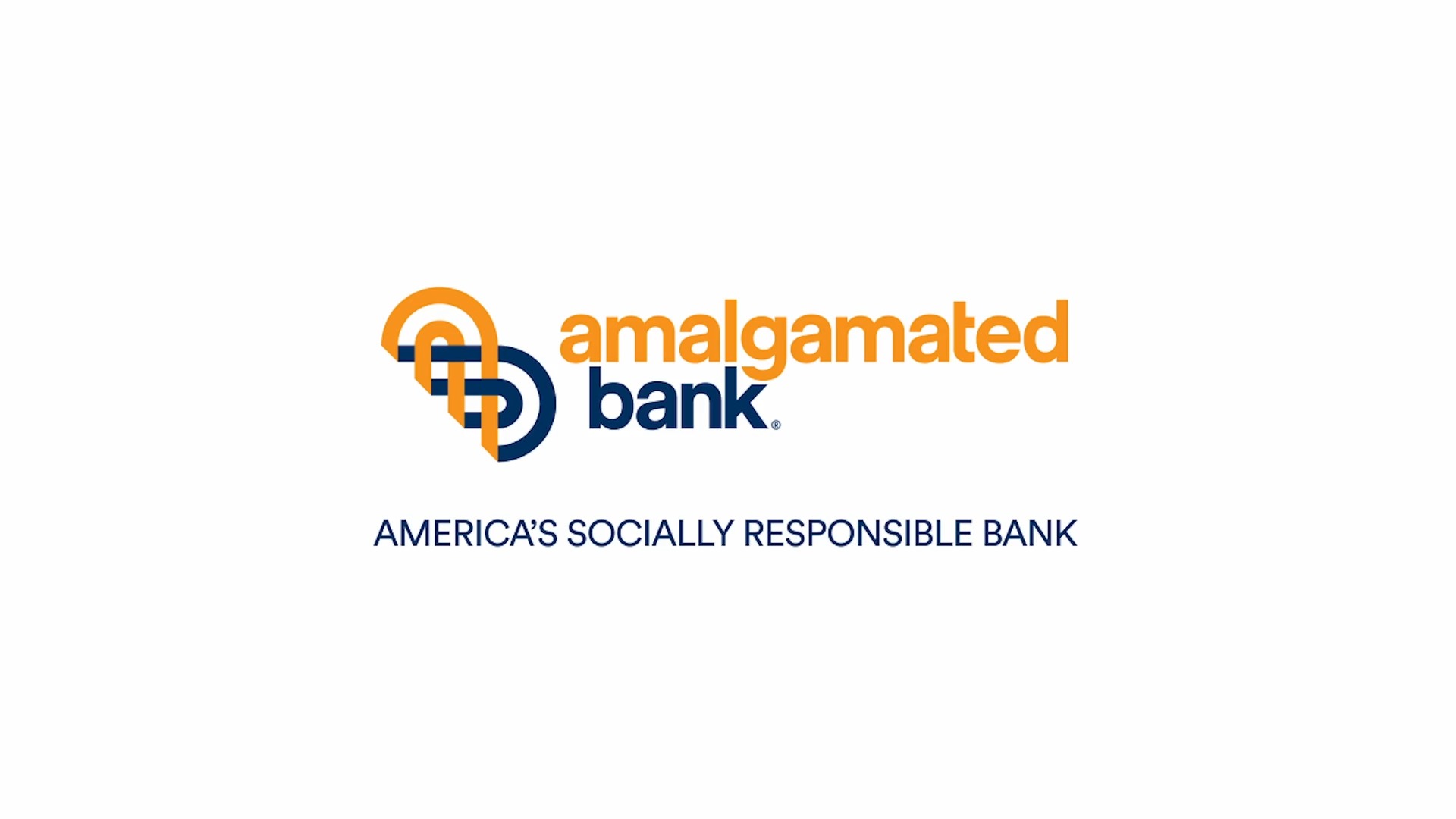 A message from the CEO of Amalgamated Bank video poster