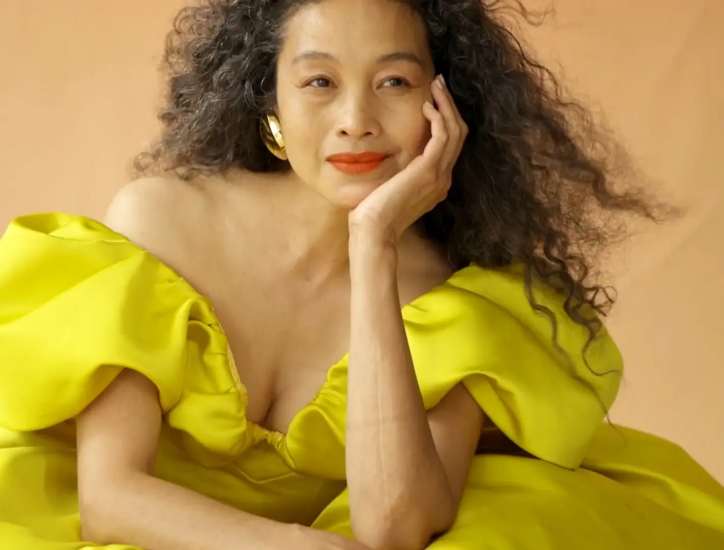 Right to Rebirth | Mature Beauty Editorial video poster